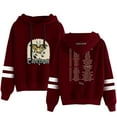 thumbnail image 1 of Cavetown Merch Moth Dinner Tour  2024 Men/Women Hooded Sweet Streetwear Hooded Long Sleeve, 1 of 4