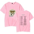 thumbnail image 1 of Cavetown Merch Moth Dinner Tour 2024 T-Shirt Crewneck Short Sleeve Men Women's Harajuku Tee Clothes, 1 of 7