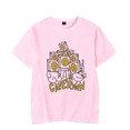 thumbnail image 1 of Cavetown Merch Paper Bag Head Animals T-shirt t shirt Men Women Short Sleeve Tee Crewneck Streetwear, 1 of 2