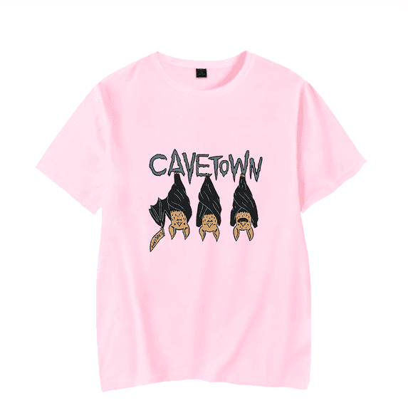 Cavetown Merch Sleepy Bats T-shirt t shirt Men Women Short Sleeve Tee Crewneck Streetwear