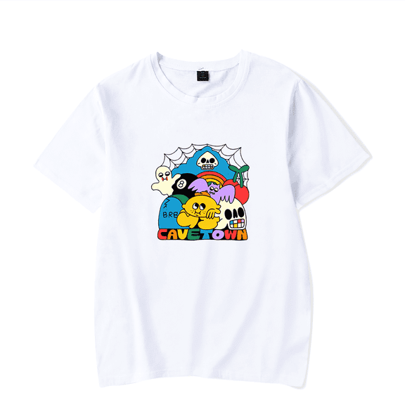 Cavetown Merch Spectre T-shirt t shirt Men Women Short Sleeve Tee Crewneck Streetwear