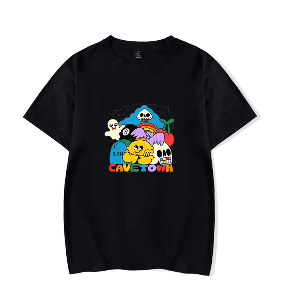 Cavetown Merch Spectre T-shirt t shirt Men Women Short Sleeve Tee Crewneck Streetwear