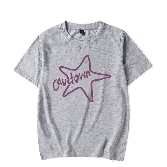 Cavetown Merch Star Ringer Album Robin Daniel Skinner T-Shirt Tour Streetwear Tee Unisex Short Sleeve