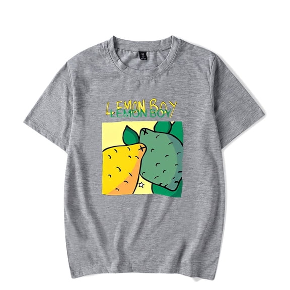 Cavetown Merch Sweatshirt Lemon Boy Cave Town Music Long Sleeve Sweatshirt Men Women Crewneck Sweatshirts