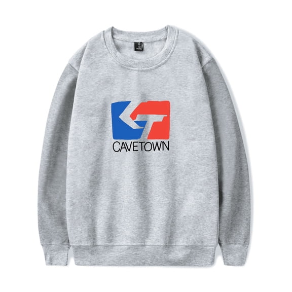 Cavetown Merch Sweatshirt Logo Crewneck Men Women Long Sleeve Hoodie Streetwear Pullover