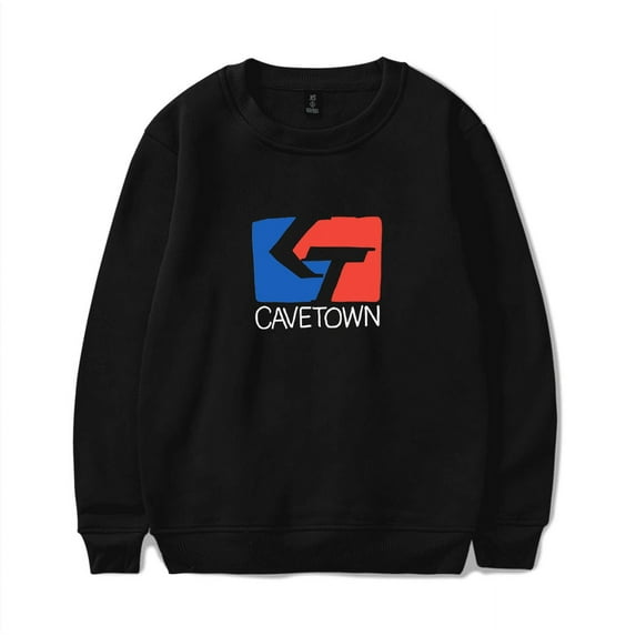 Cavetown Merch Sweatshirt Logo Crewneck Men Women Long Sleeve Hoodie Streetwear Pullover