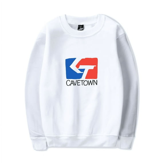 Cavetown Merch Sweatshirt Logo Crewneck Men Women Long Sleeve Hoodie Streetwear Pullover