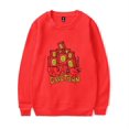 thumbnail image 1 of Cavetown Merch Sweatshirt Paper Bag Head Animals Crewneck Men Women Long Sleeve Hoodie Streetwear Pullover, 1 of 2