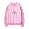 thumbnail image 1 of Cavetown Merch Sweatshirt Rainbow Devil Cat Long Sleeve Men Women Crewneck, 1 of 2
