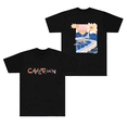 thumbnail image 1 of Cavetown Merch T-Shirt 2024 Fall Tour T Shirts Short Sleeve Unisex Tshirts Streetwear For Fans Men Women Top Tee, 1 of 2