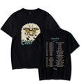 thumbnail image 1 of Cavetown Merch T-shirt Trendy 2024 Casual Men's And Women's Printed Logo Casual Unisex Tops, 1 of 2