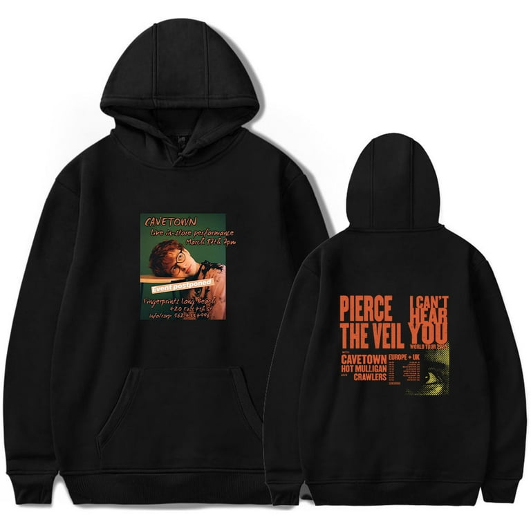 Cavetown Merch unisex hoodie in trendy casual streetwear style