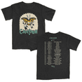 thumbnail image 1 of Cavetown Moth Dinner Tour Merch Unisex Oversized Soft Cotton Crewneck T-Shirt - Short Sleeve Summer Harajuku-Inspired Casual Streetwear, 1 of 5