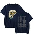 thumbnail image 1 of Cavetown Moth Dinner Tour T-Shirts Merch Women Men Clothes Trend Casual Short Sleeve Top, 1 of 4