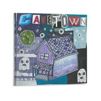 Cavetown This Is Home Canvas Poster Bedroom Decoration Landscape Office Valentine's Birthday Gift