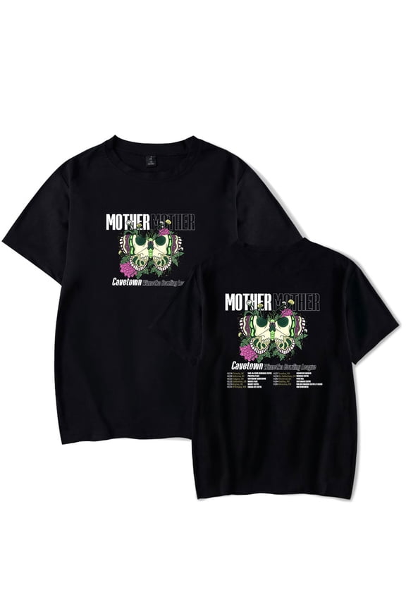 Unisex Fashionable and Casual Short Sleeve Streetwear T - shirt