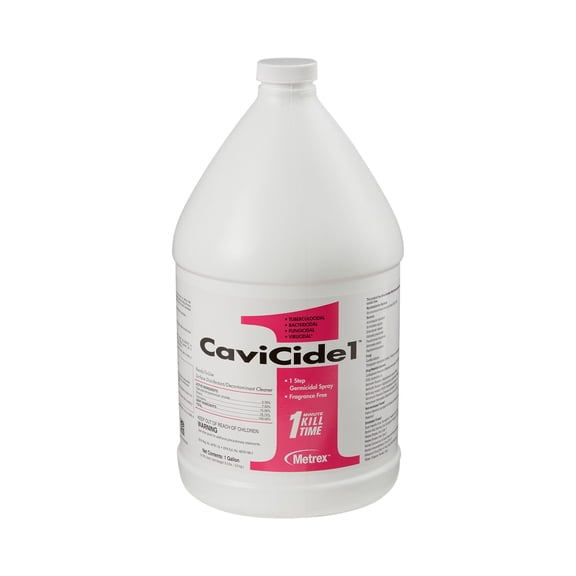 CaviCide1 Surface Disinfectant Cleaner Liquid 1 gal. Jug Alcohol Scent 1 Ct 13-5000