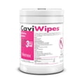 thumbnail image 1 of CaviWipes Surface Disinfectant Wipe Canister Alcohol Scent 160 Ct 13-1100, 1 of 5