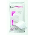 thumbnail image 1 of CaviWipes Surface Disinfectant Alcohol Based Wipe, Soft Pack Disposable Alcohol Scent, 13-1224 - Pack of 45, 1 of 1