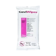 CaviWipes1 Surface Disinfectant, Alcohol Based, Non-sterile, Disposable CS/20