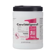 CaviWipes1 علبة مطهر سطحي رائحة الكحول 65 Ct 13-5150