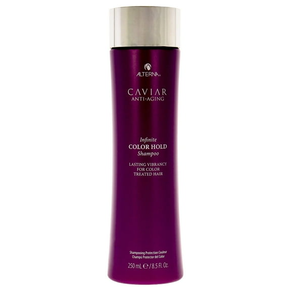 Caviar Anti-Aging Infinite Color Hold Shampoo by Alterna for Unisex - 8.5 oz Shampoo