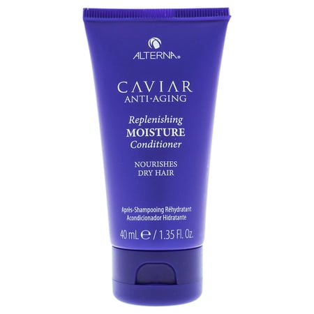 Caviar Anti-Aging Replenishing Moisture Conditioner by Alterna for Unisex - 1.35 oz Conditioner