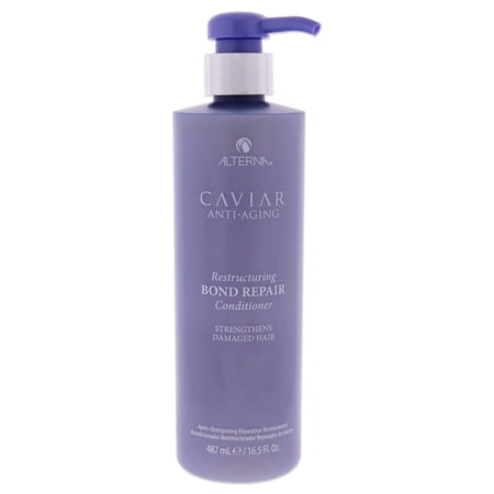 Alterna Caviar Anti-Aging Restructuring Bond Repair Conditioner, 16.5 oz Conditioner