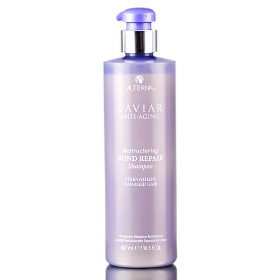 Caviar Anti-Aging Restructuring Bond Repair Shampoo by Alterna for Unisex - 16.5 oz Shampoo