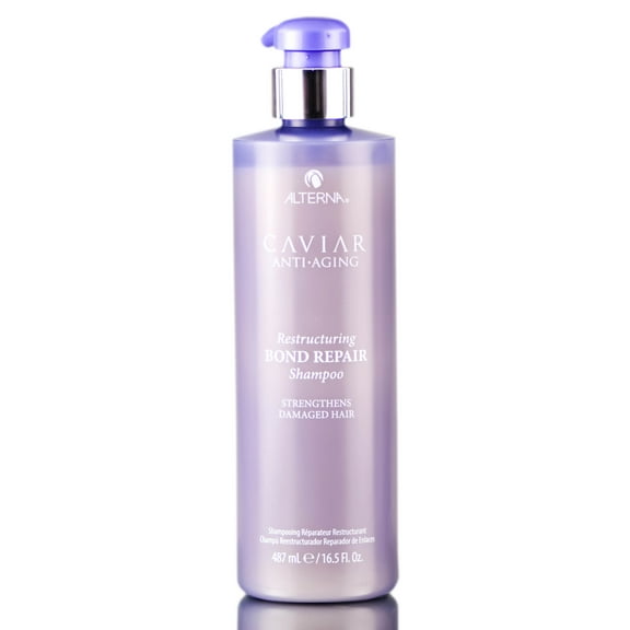 Caviar Anti-Aging Restructuring Bond Repair Shampoo by Alterna for Unisex - 16.5 oz Shampoo