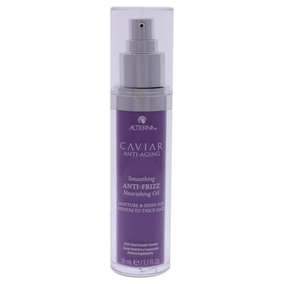 Caviar Anti-Aging Smoothing Anti-Frizz Nourishing Oil by Alterna for Unisex - 1.7 oz Oil