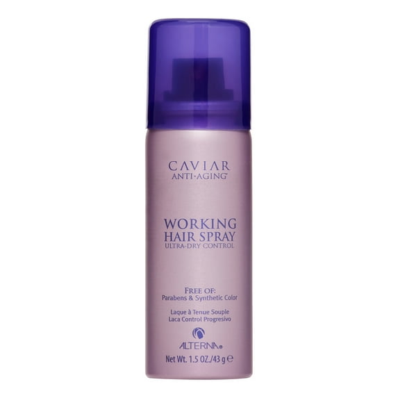 Caviar Anti Aging Working Hairspray 1.5 Oz / 43 G