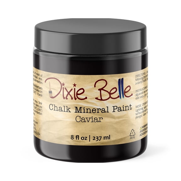 Caviar Chalk Mineral Paint
