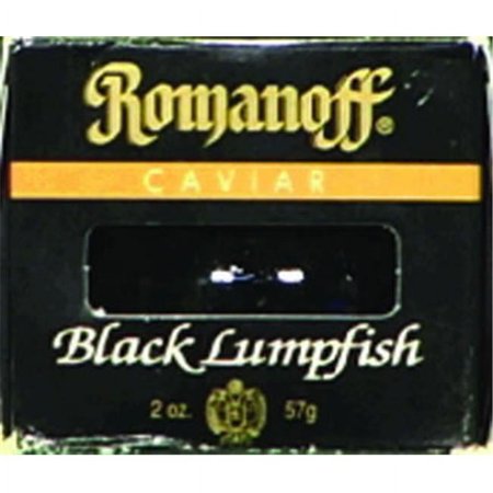 Caviar Lumpfish Black -Pack of 6