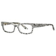 thumbnail image 1 of Caviar M 3017 C24  Leopard Lace Eyeglasses Frames Italy New 52mm, 1 of 2