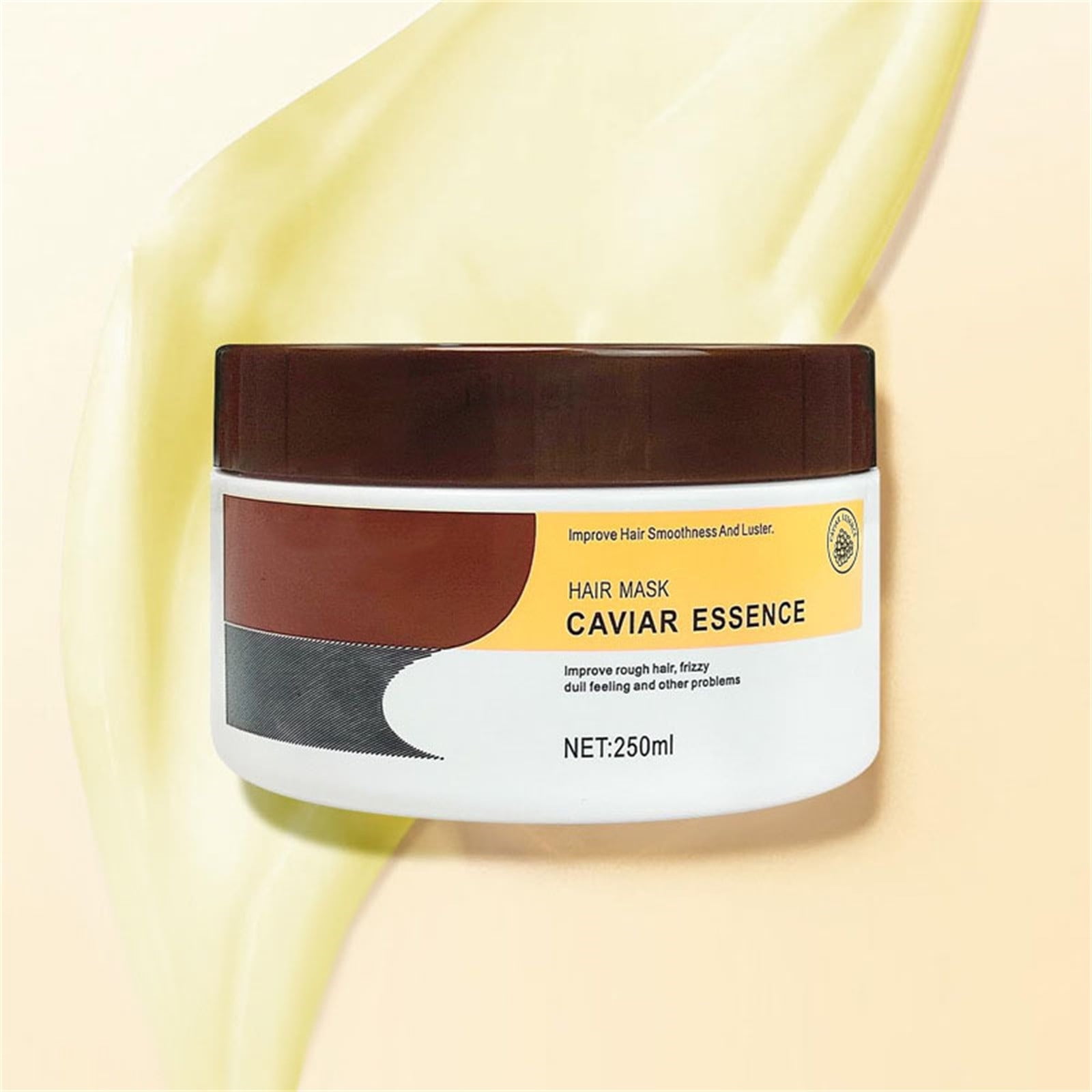 Caviar Marrow Hair Mask 250Ml Conditioner Repaired Dry Nutrition Hair ...