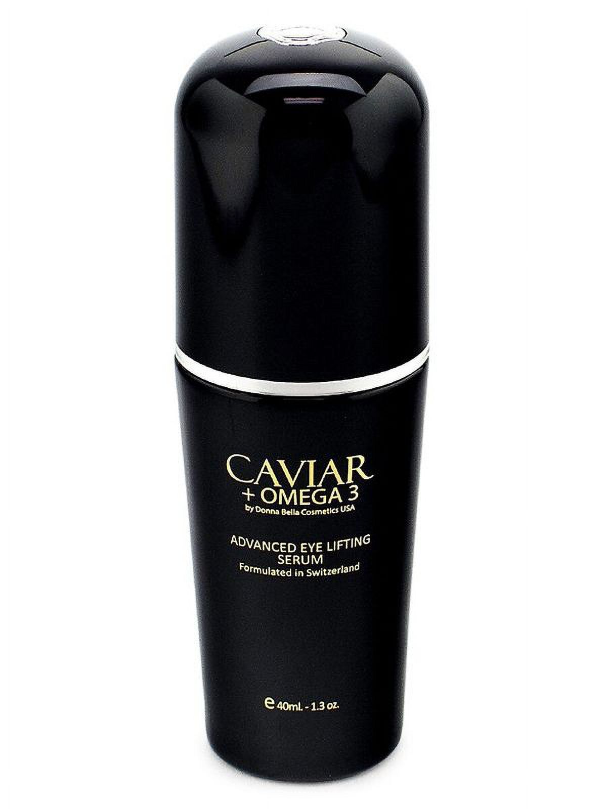 Caviar + Omega 3 Advanced Eye Lifting Serum
