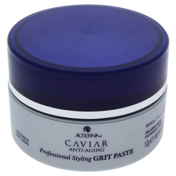 Caviar Style Grit Flexible Texturizing Paste By Alterna - 1.85 Oz Paste