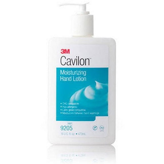 Cavilon Moisturizing Hand Lotion 9205 16 oz 1 Each, Unscented