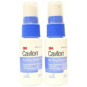 Cavilon No Sting Barrier Film - 28 ml Spray - Pack of 2