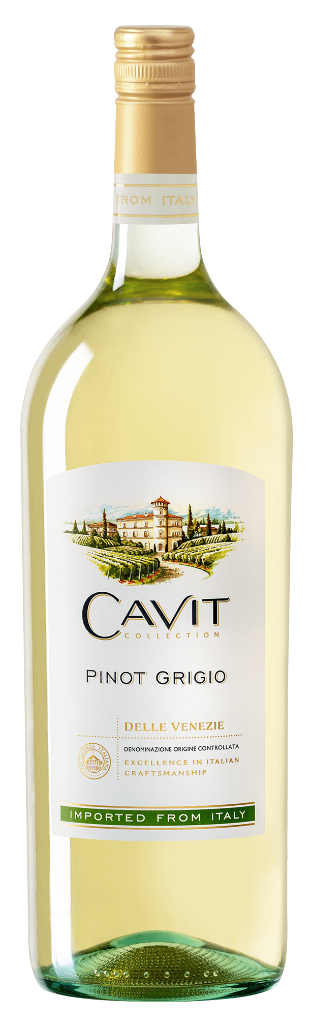 Cavit Pinot Grigio 1.5L