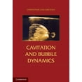 thumbnail image 1 of Cavitation and Bubble Dynamics, (Paperback), 1 of 1