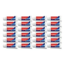 Cavity Protection Toothpaste, Regular Flavor, 1 Oz Tube, 24/carton | Bundle of 2 Cartons