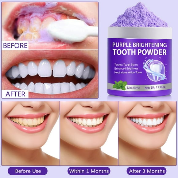 Cavity Remover for Teeth Water Snow Toothpaste ning Smart Mouth Toothpaste Self Sealing Toothpaste Cap Teeth Toothpaste For Brighter Effective Enamel Formula Freshens Breath 35g Care