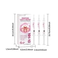 Formula 7 Solution Cavity Repair Natural Enamel Filling Gel, Gentle Remineralizing Oral ...