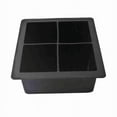 thumbnail image 1 of Cavity Silicone Ice Cube Tray Large Shape Shape Huge Ice Cube Square SALE K7R8, 1 of 9