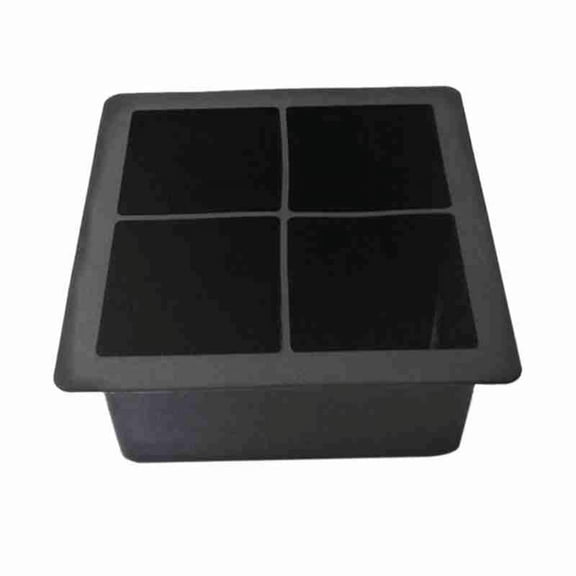Cavity Silicone Ice Cube Tray Large Shape Shape Huge Ice Cube Square SALE N5M3