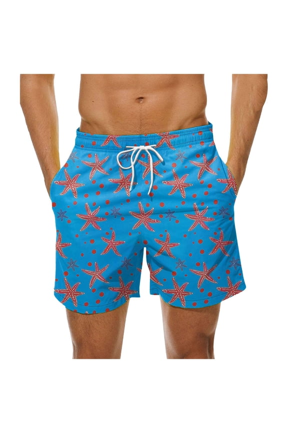 Basketball Shorts Mens Drawstring Elastic Waistband Shorts with Pocket Breathable Lightweight Shorts Summer Trendy Shorts Multicolor L