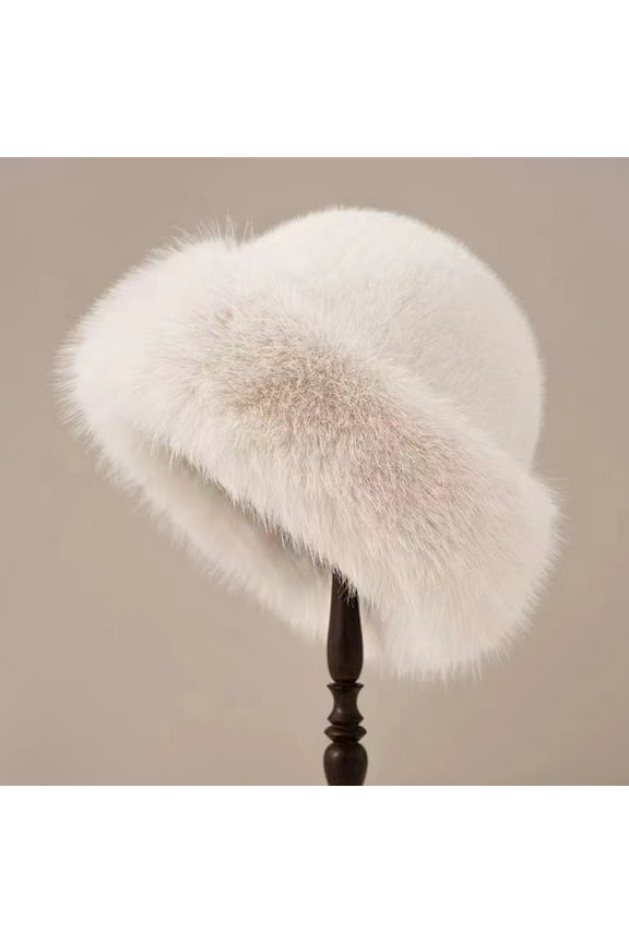 Beach Hats for Women Outdoor Earflap Warm Fleece Ear Protection Beanies for Cold Weather Solid Winter Caps Travel Hats Soft Lightweight Breathable Mountain Headwear Bonnet