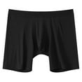 thumbnail image 1 of Cavosen Boys Underwear Quick Dry Breathable Soft Sports Seamless Solid Waistband Briefs Lightweight Summer Everyday Underpants, 1 of 2